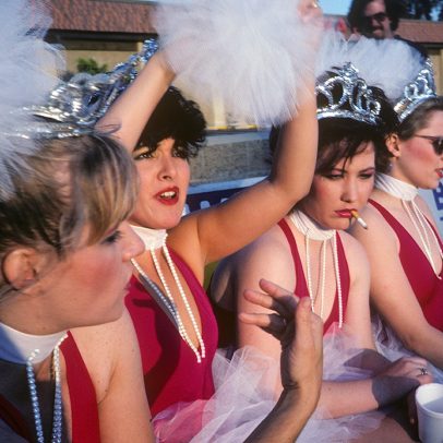 Arquivo da baterista Gina Schock do Go-Go's ganha galeria de fotos