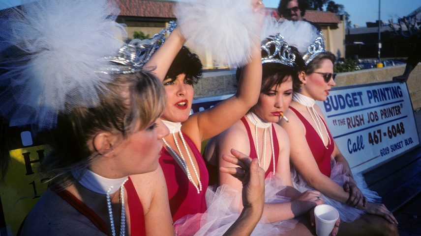 Arquivo da baterista Gina Schock do Go-Go's ganha galeria de fotos