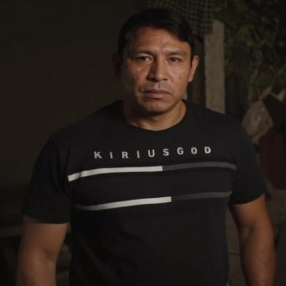 Líder Kaiowá e Guarani Givaldo Santos é morto em 1º de maio aos 40
