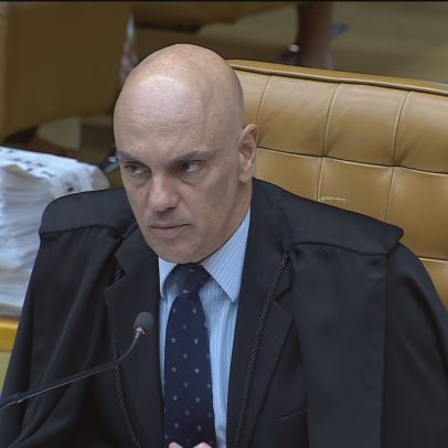 Moraes suspende aplicação da Lei da Dosimetria até STF analisar ações