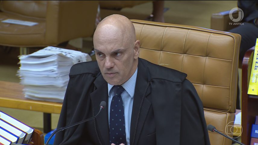 Moraes suspende aplicação da Lei da Dosimetria até STF analisar ações