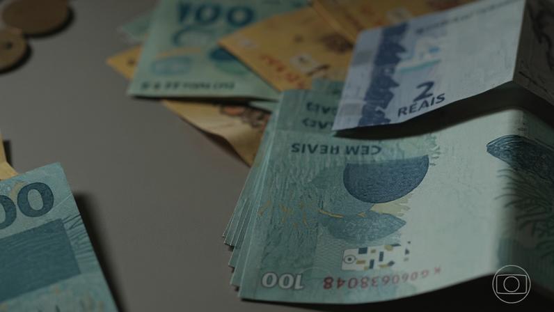 Governo federal anuncia nova fase do Desenrola, programa para renegociação de dívidas — Foto: Jornal Nacional/ Reprodução