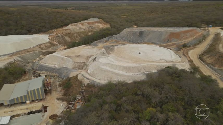 Motta pautará nesta quarta projeto de terras raras com aval do Planalto