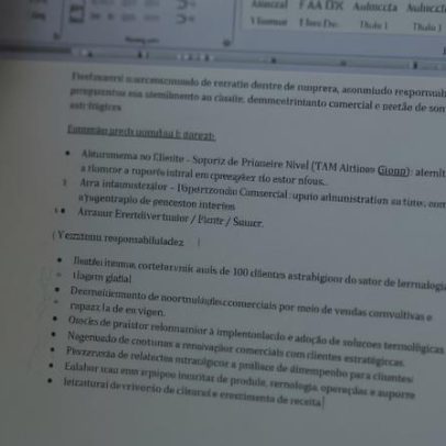 Maioria dos brasileiros usa IA para elaborar currículo, aponta pesquisa