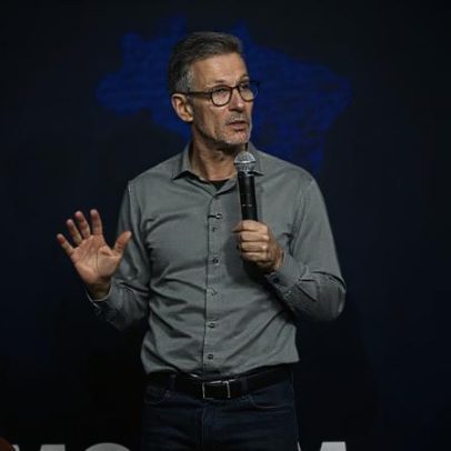 Zema defende modelo de El Salvador de encarceramento em massa contra o crime