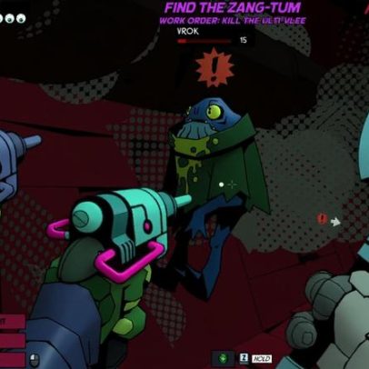 Novo jogo do criador de System Shock 2 oferece mais escolhas já vistas