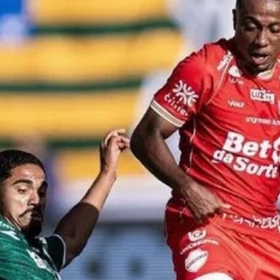 Goiás vence Vila Nova no clássico da Série B com um a menos