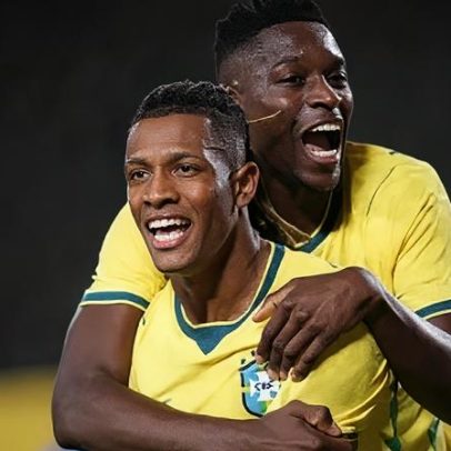 Flamengo e Palmeiras disputam jogador da Seleção neste sábado