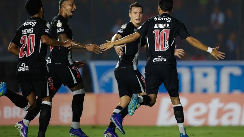Vasco elimina Paysandu e avança às oitavas da Copa do Brasil