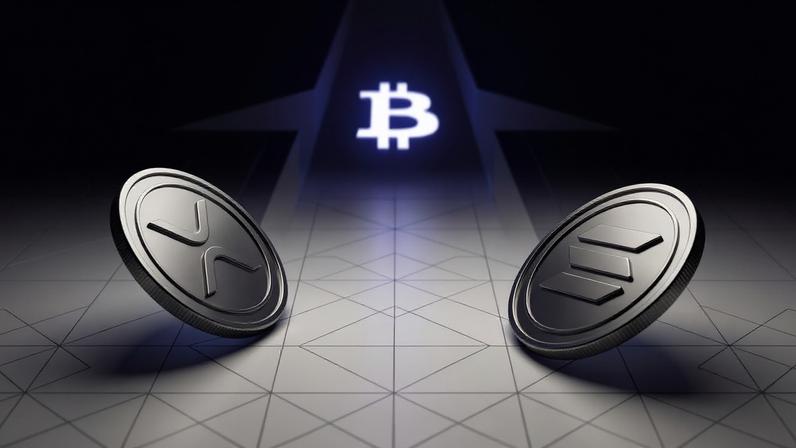 Goldman Sachs abandona XRP e SOL; mercado de altcoins pode cair