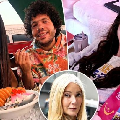 Benny Blanco expõe dieta de Selena Gomez como infantil; Gwyneth Paltrow reage