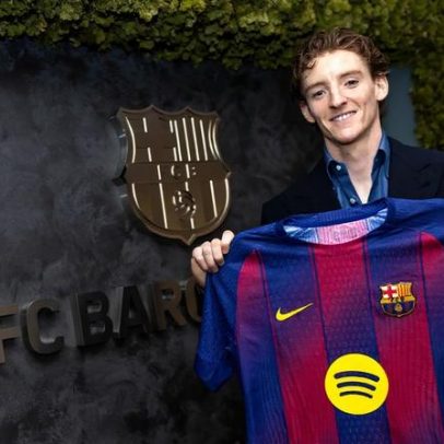 Gordon, novo reforço do Barcelona, se compara a Raphinha: intensidade e técnica