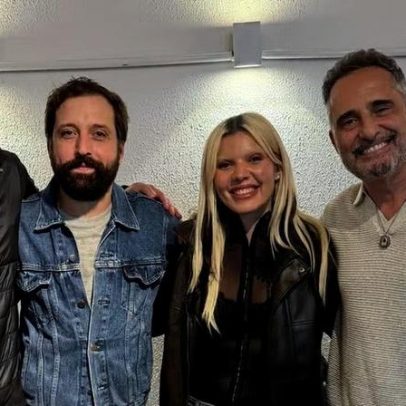 Gregorio Duvivier recebe Duda Beat, Drexler e Allan Souza Lima em Céu da Língua