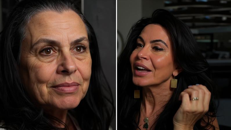 Gretchen desabafa sobre alopecia e diz que pensou em raspar a cabeça
