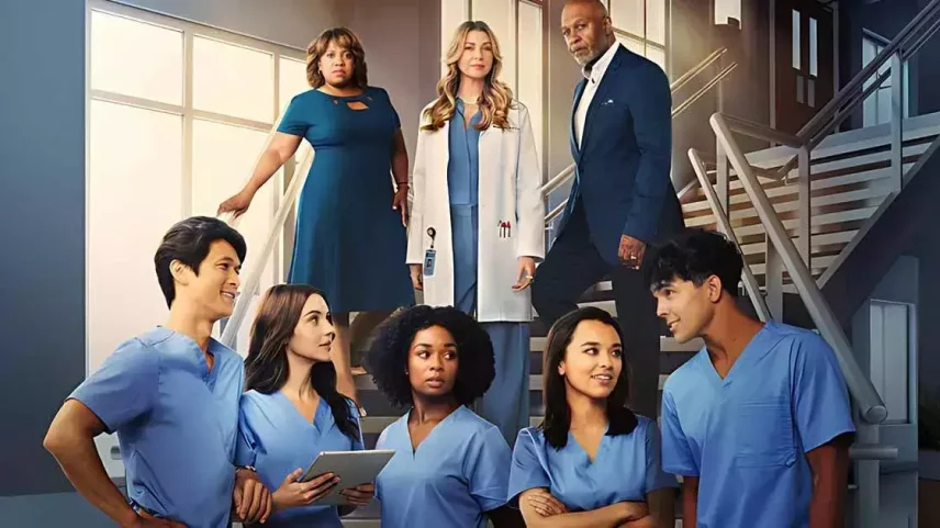 Grey's Anatomy/Divulgação