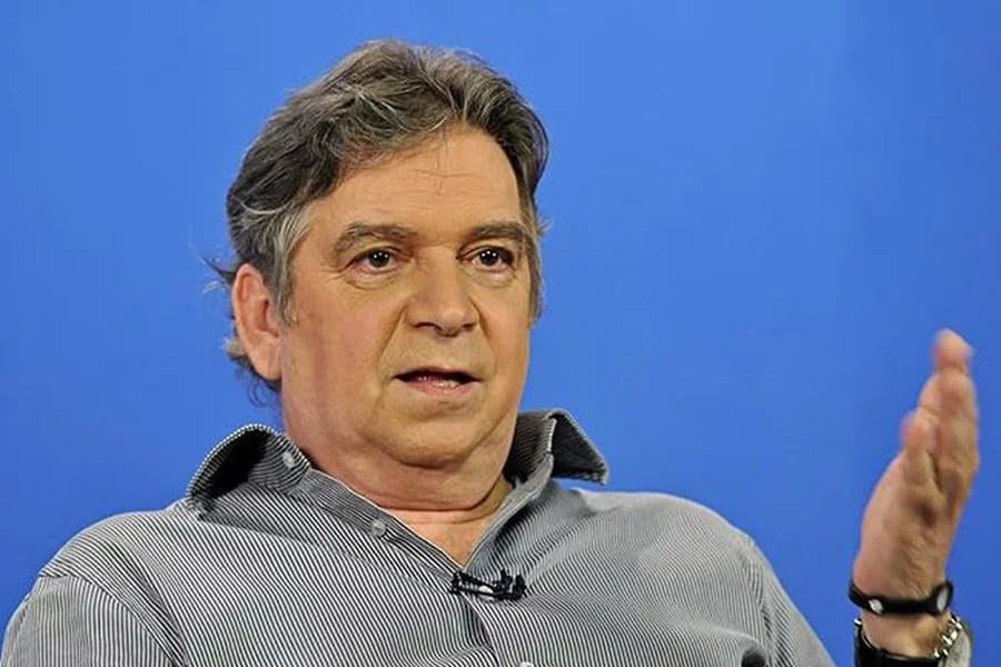 Guto Graça Mello, diretor musical e produtor, aos 78 anos. Foto: Gutogracamello/Instagram
