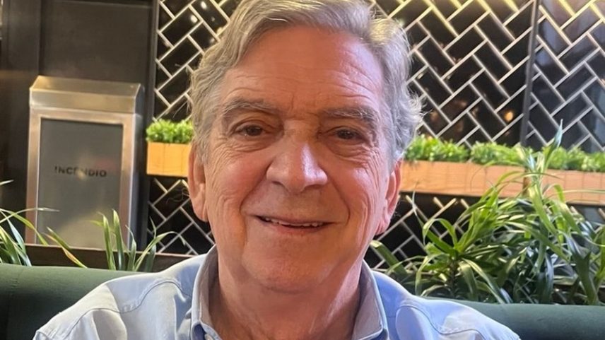 Guto Graça Mello — Foto: Reprodução/Instagram