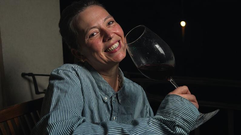 Gen Z Wine Challenge: Lauren, 23, participa do desafio