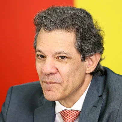 Haddad chama Vorcaro de herdeiro de Bolsonaro após áudio atribuído a Flávio