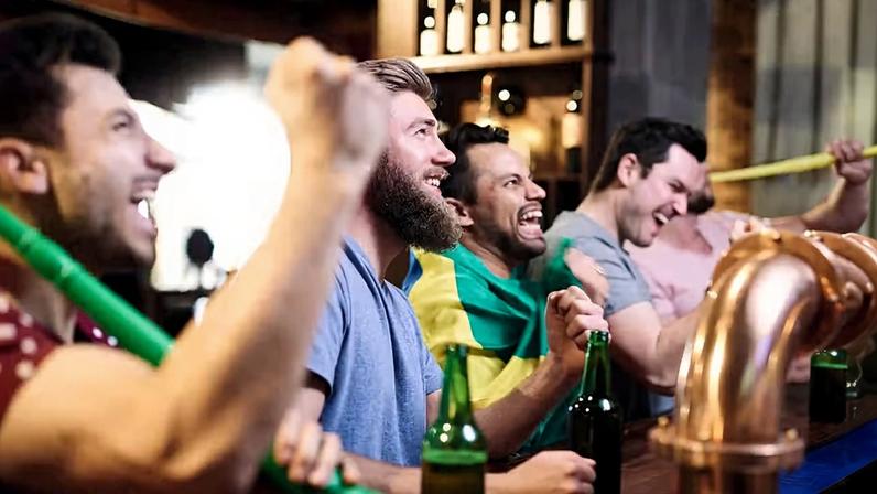 Onde assistir à Copa do Mundo em SP: bares com telões e clima de torcida