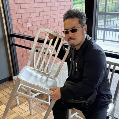 Diretor de Tekken, Katsuhiro Harada, resolveu tudo no Waffle House