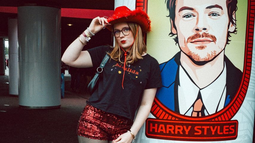 Fãs vão ao extremo em fotos da turnê Together, Together de Harry Styles