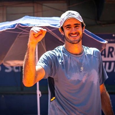 Heide vence novamente e é finalista em Challenger na Itália