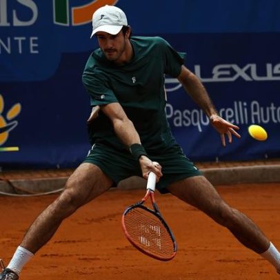 Heide avança às quartas na Itália e volta ao top 200