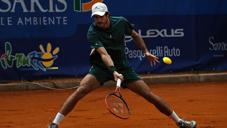 Heide avança às quartas na Itália e volta ao top 200