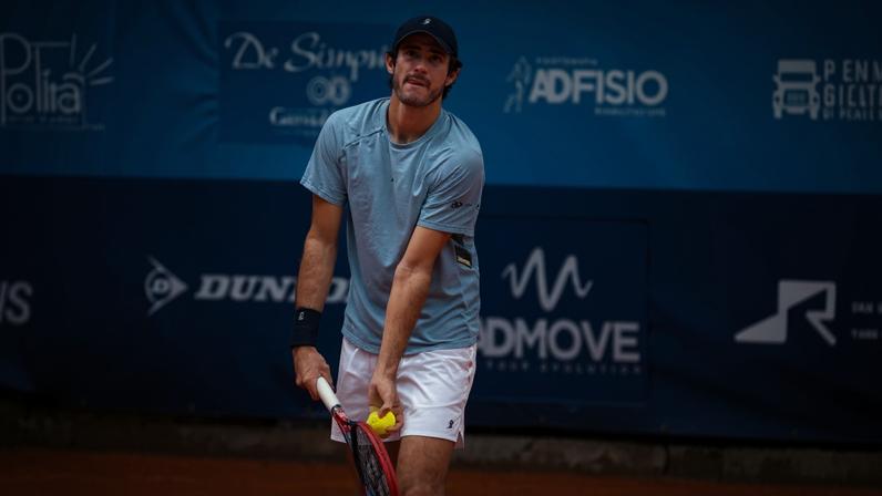Gustavo Heide (Foto: Abruzzo Open Francavilla Al Mare)