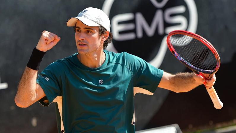 Heide vence com autoridade e Brasil permanece 100% no quali de Roland Garros