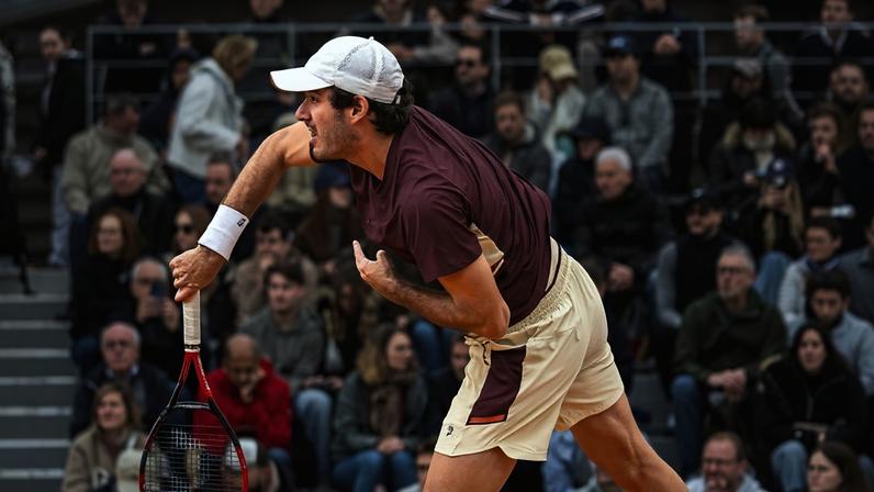 Heide e Boscardin são eliminados na segunda rodada do quali de Roland Garros