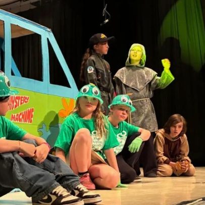 Escola elementar no Colorado encena musical de 75 minutos do Phish