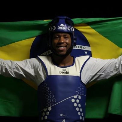 Henrique Marques conquista ouro no Pan-Americano de taekwondo