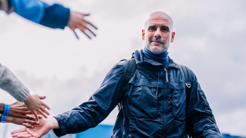 Guardiola deixa o Manchester City ao fim da temporada, diz a imprensa