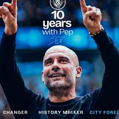 Guardiola comenta saída do City e deixa futuro em aberto