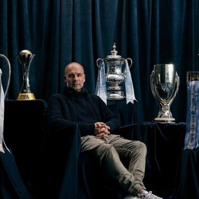 A Era Guardiola no Manchester City: trajetória em 10 atos