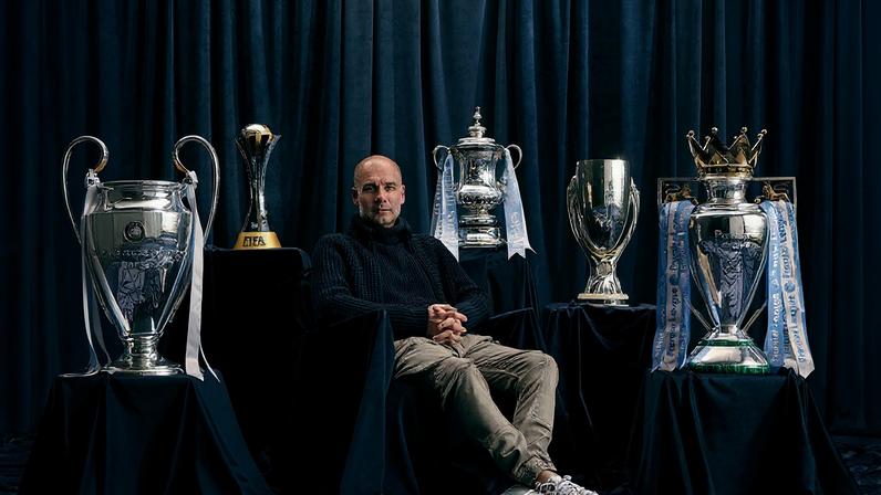 A Era Guardiola no Manchester City: trajetória em 10 atos