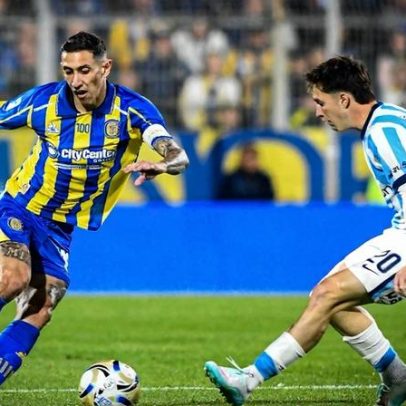 Di María critica pressão para que campeões mundiais atuem na Argentina