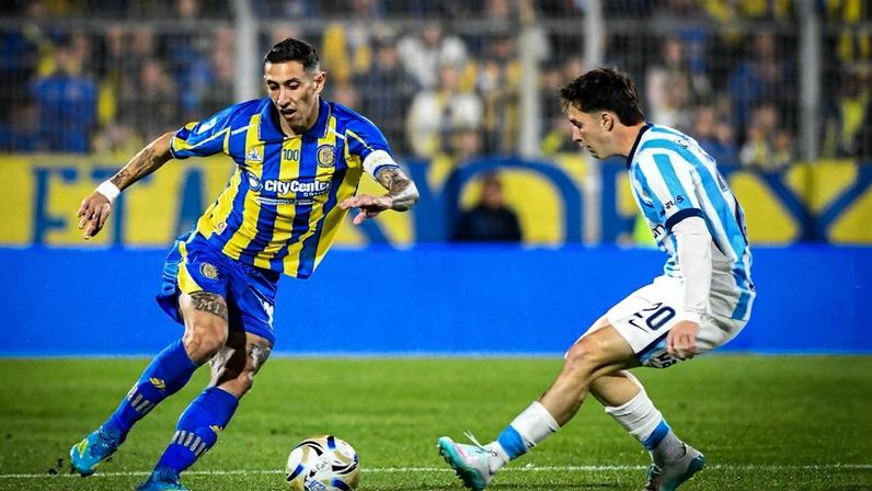 Di María critica pressão para que campeões mundiais atuem na Argentina