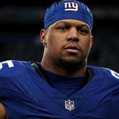 Giants perdem Roy Robertson-Harris por lesão de Achilles em OTAs