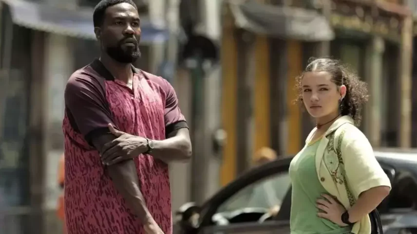 Quem traiu Creasy? Entenda o final da série Homem em Chamas