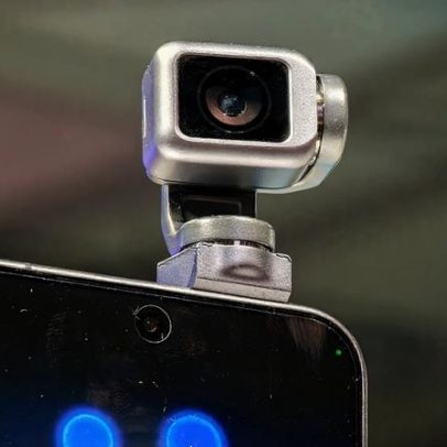 O telefone robô chega em breve