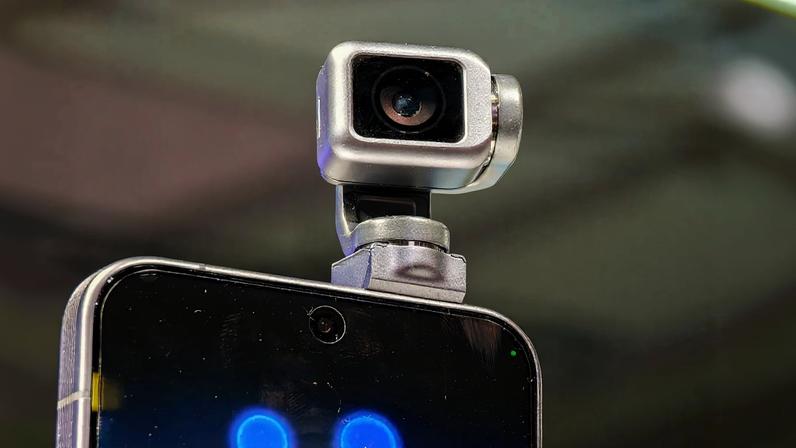 O telefone robô chega em breve