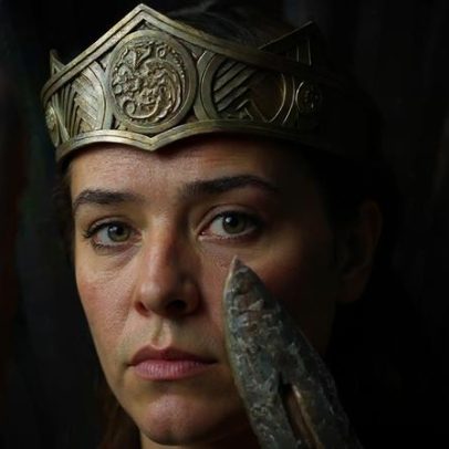 Casa do Dragão 3ª temporada ganha pôsteres de Rhaenyra, Daemon e mais