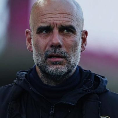 Guardiola comenta tropeço do City e chance de título depende de outros