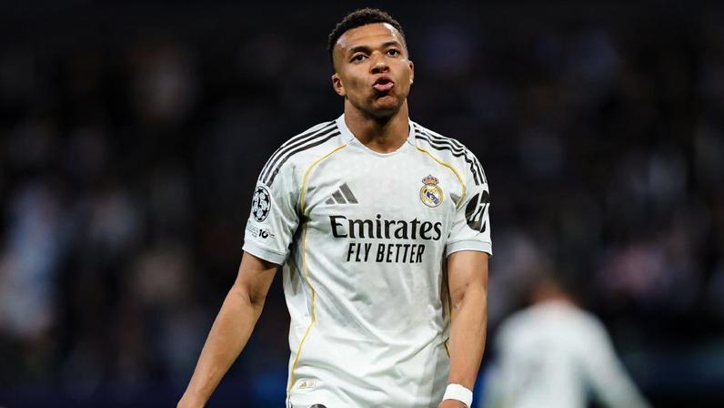 Real Madrid tem otimismo com Courtois e Mbappé é dúvida para o Clássico