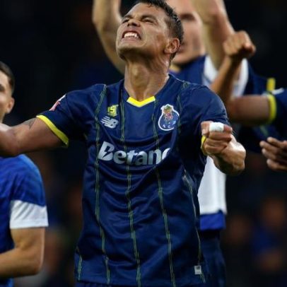 Thiago Silva: renovação no Porto e curso de treinador em andamento