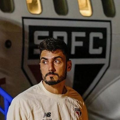 Aeronave do São Paulo tem problema e muda logística para Sul-Americana
