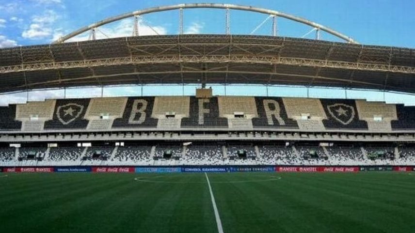 Botafogo entra em recuperação judicial e prevê impactos financeiros